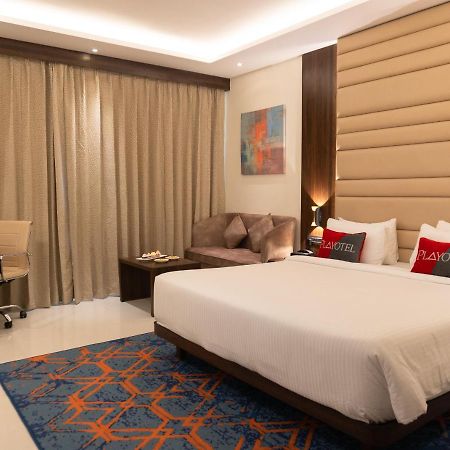 Playotel Premier Vijay Nagar Ιντόρ Εξωτερικό φωτογραφία