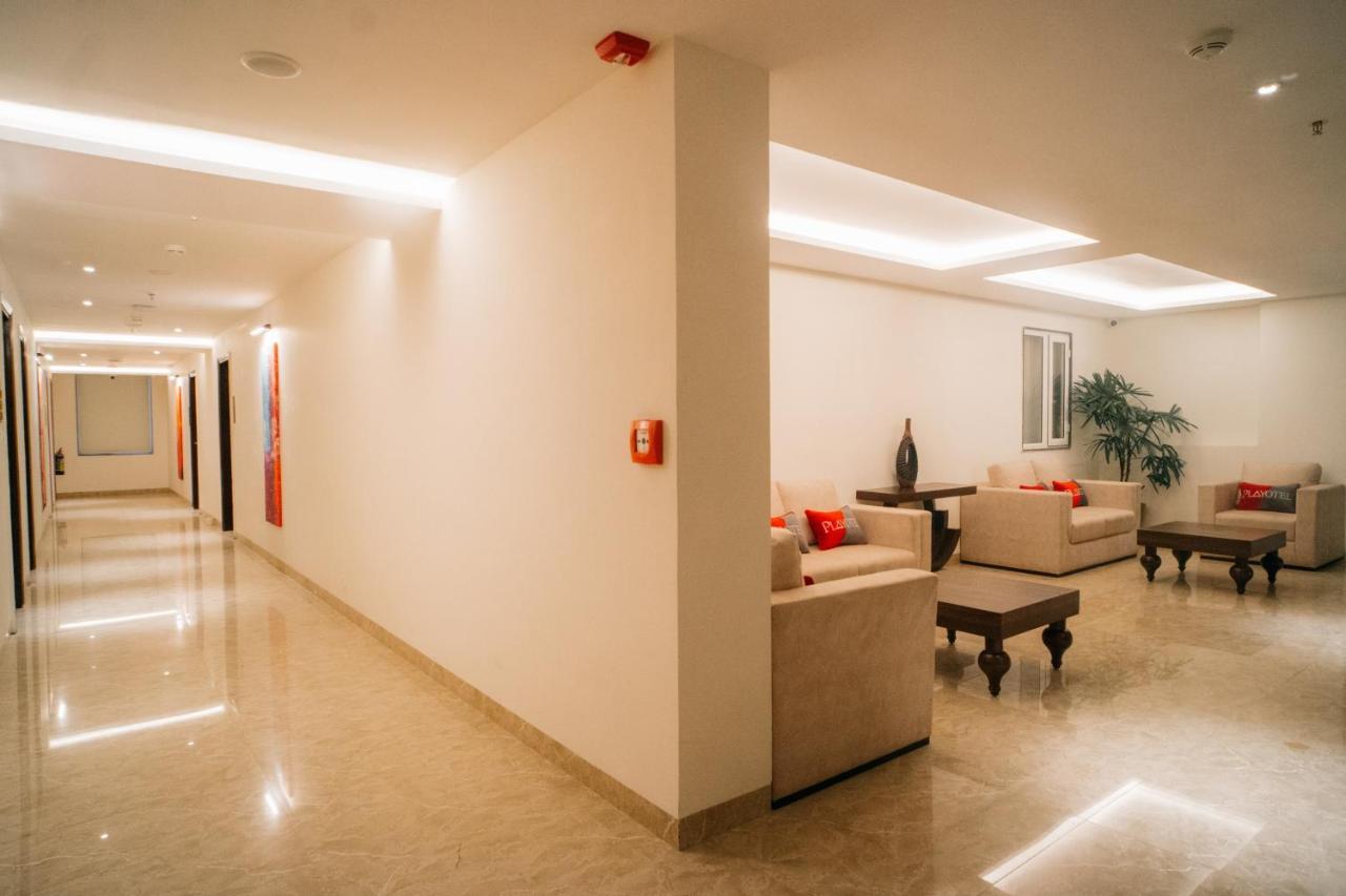 Playotel Premier Vijay Nagar Ιντόρ Εξωτερικό φωτογραφία