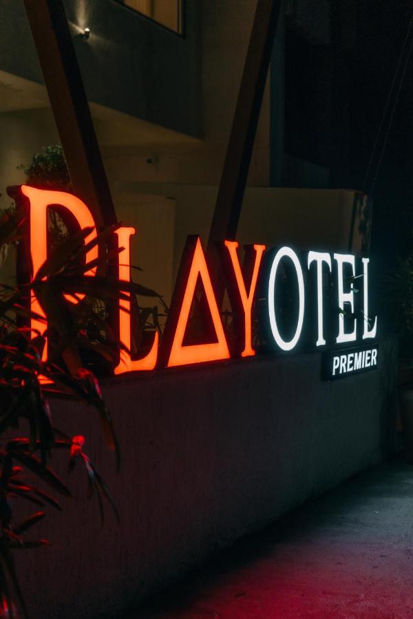 Playotel Premier Vijay Nagar Ιντόρ Εξωτερικό φωτογραφία