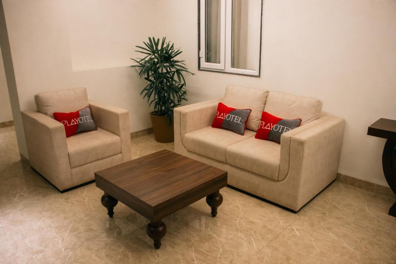 Playotel Premier Vijay Nagar Ιντόρ Εξωτερικό φωτογραφία
