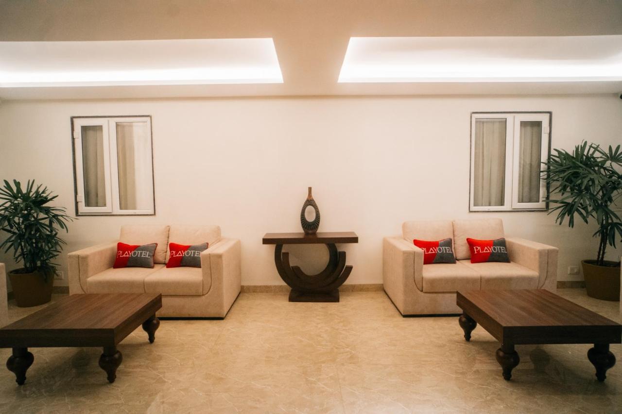 Playotel Premier Vijay Nagar Ιντόρ Εξωτερικό φωτογραφία
