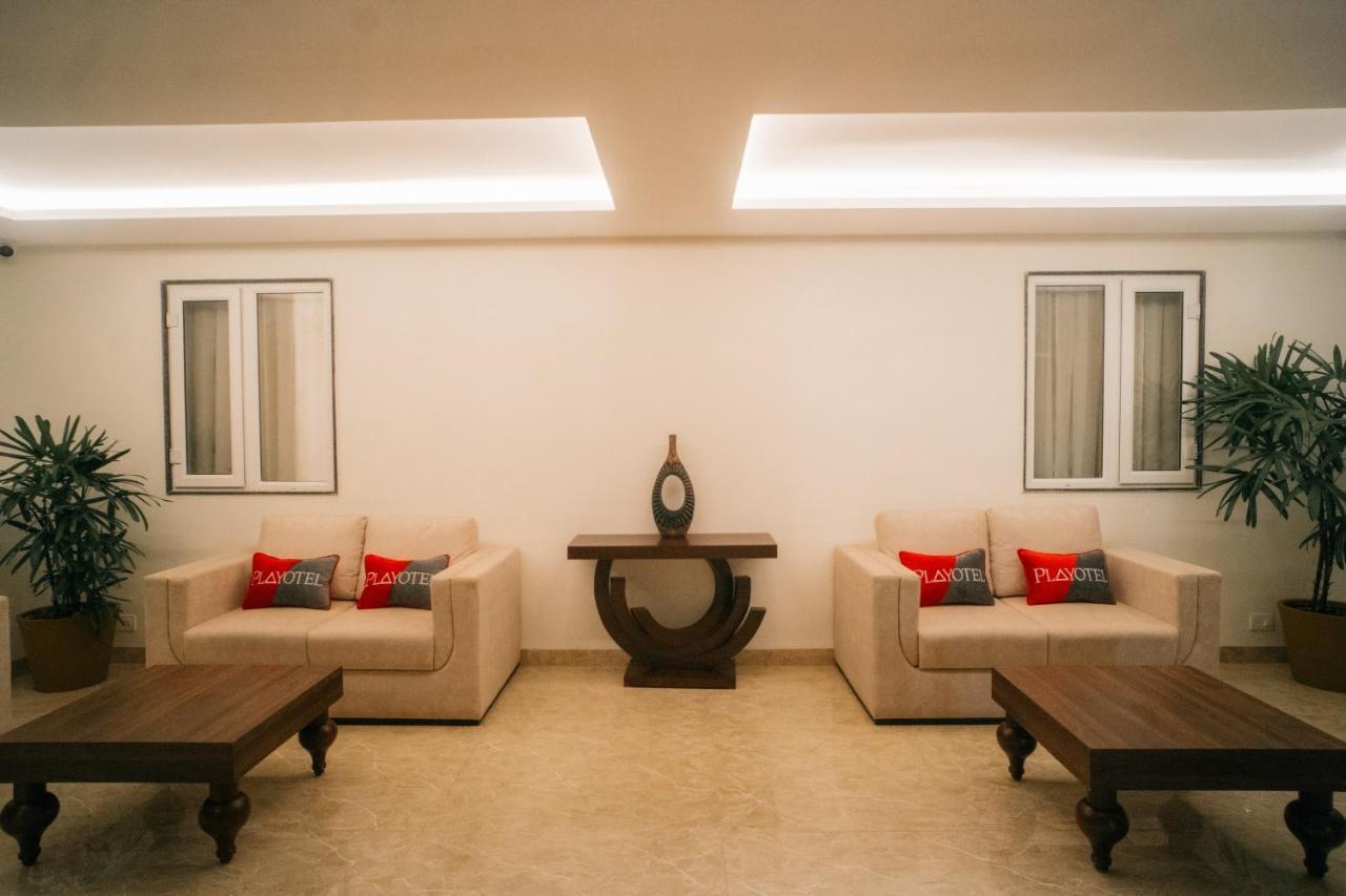 Playotel Premier Vijay Nagar Ιντόρ Εξωτερικό φωτογραφία