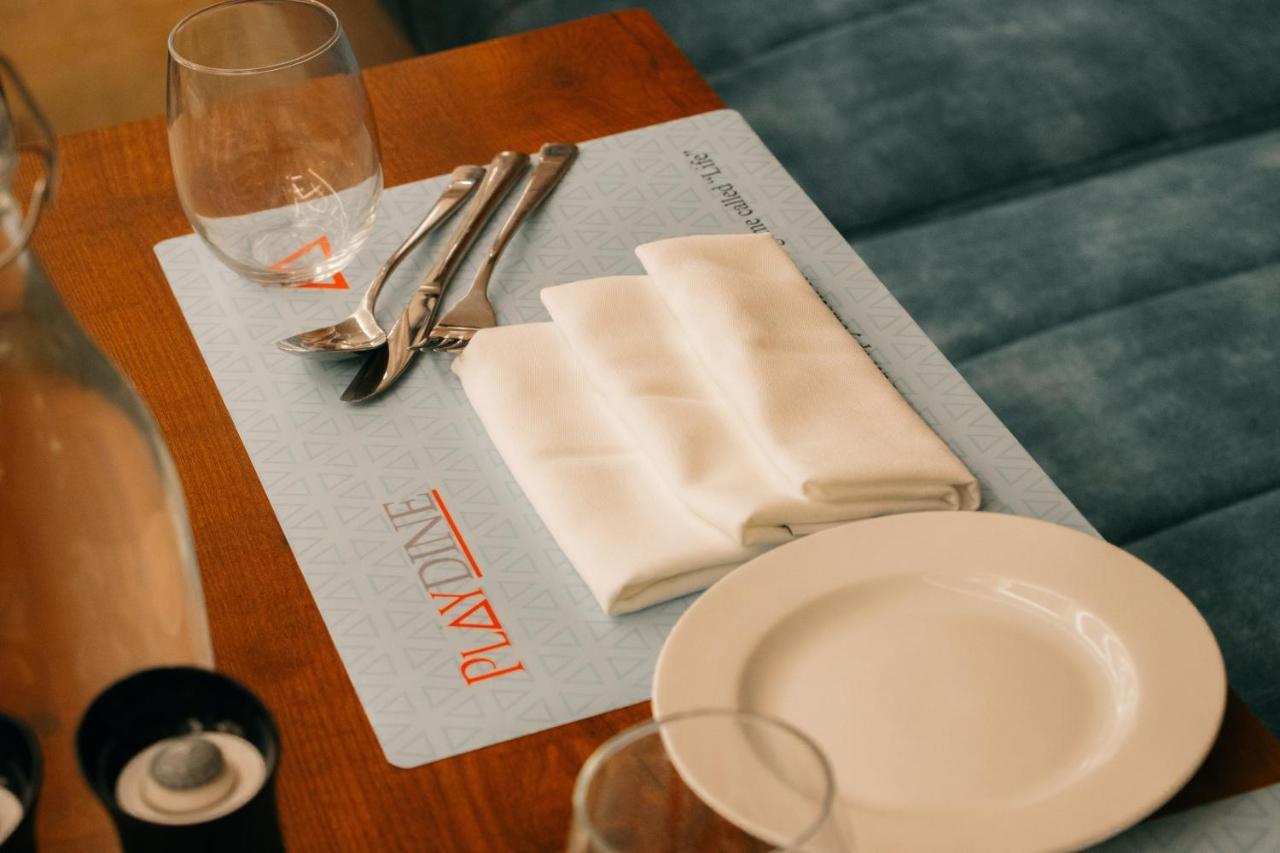 Playotel Premier Vijay Nagar Ιντόρ Εξωτερικό φωτογραφία