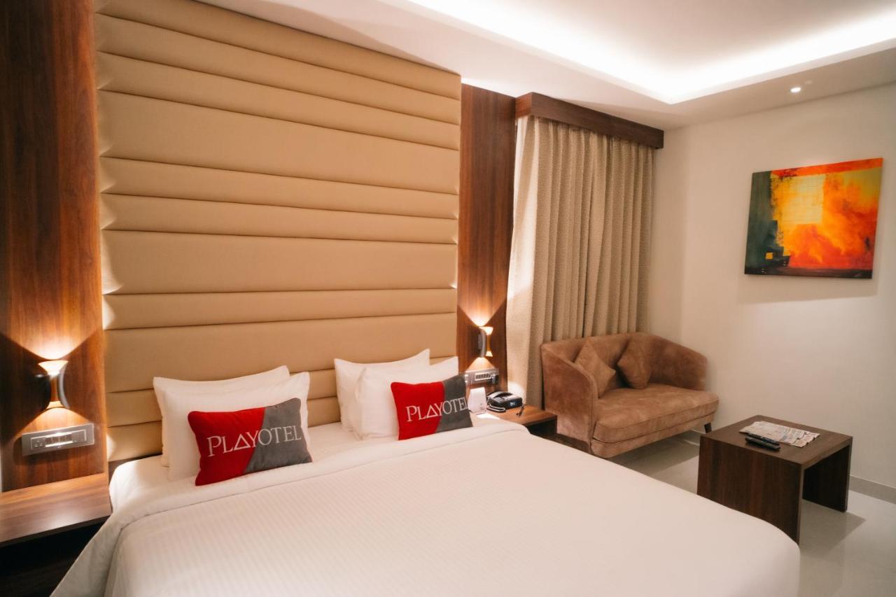 Playotel Premier Vijay Nagar Ιντόρ Εξωτερικό φωτογραφία