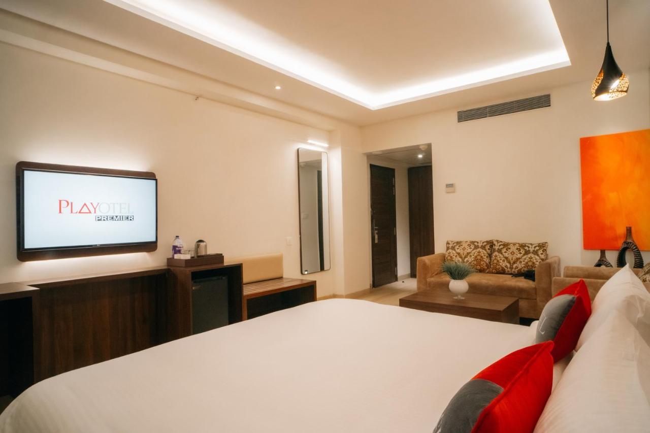 Playotel Premier Vijay Nagar Ιντόρ Εξωτερικό φωτογραφία