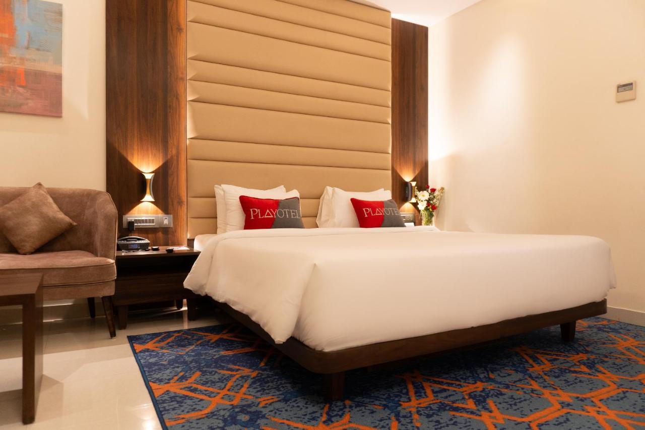Playotel Premier Vijay Nagar Ιντόρ Εξωτερικό φωτογραφία