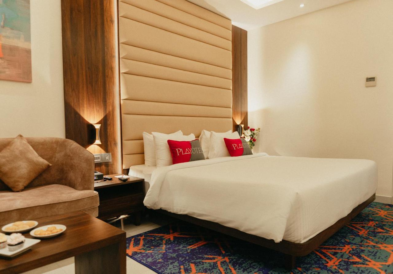 Playotel Premier Vijay Nagar Ιντόρ Εξωτερικό φωτογραφία