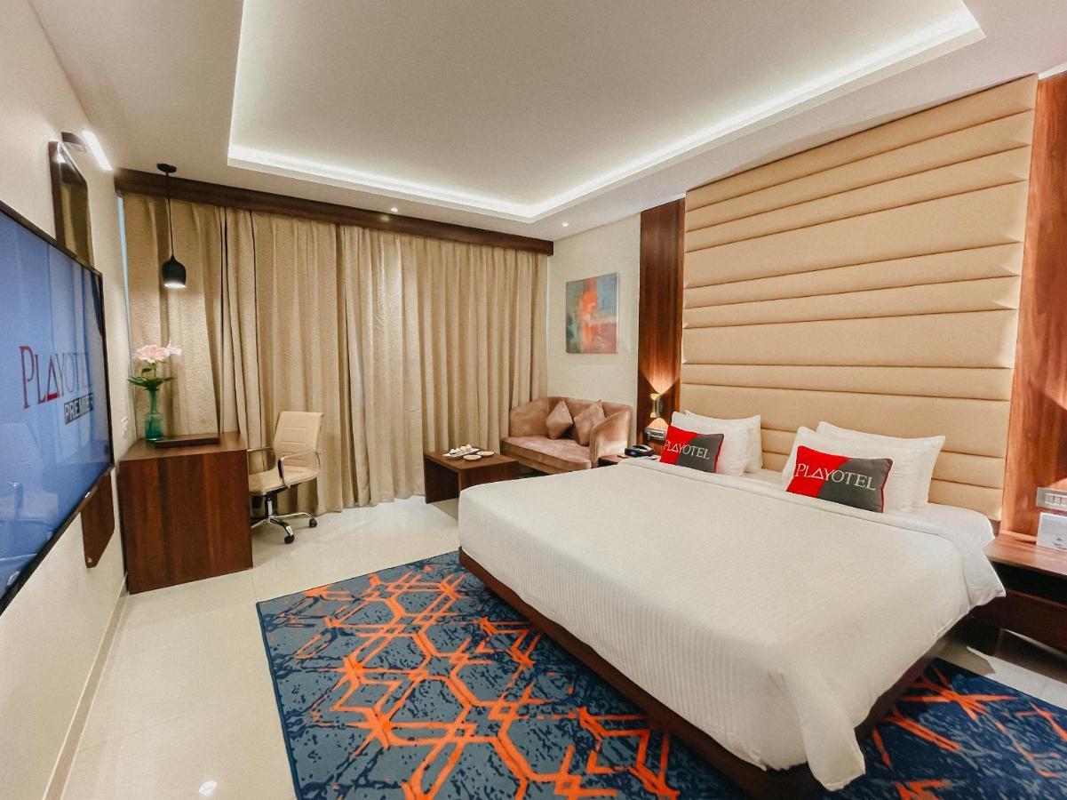 Playotel Premier Vijay Nagar Ιντόρ Εξωτερικό φωτογραφία