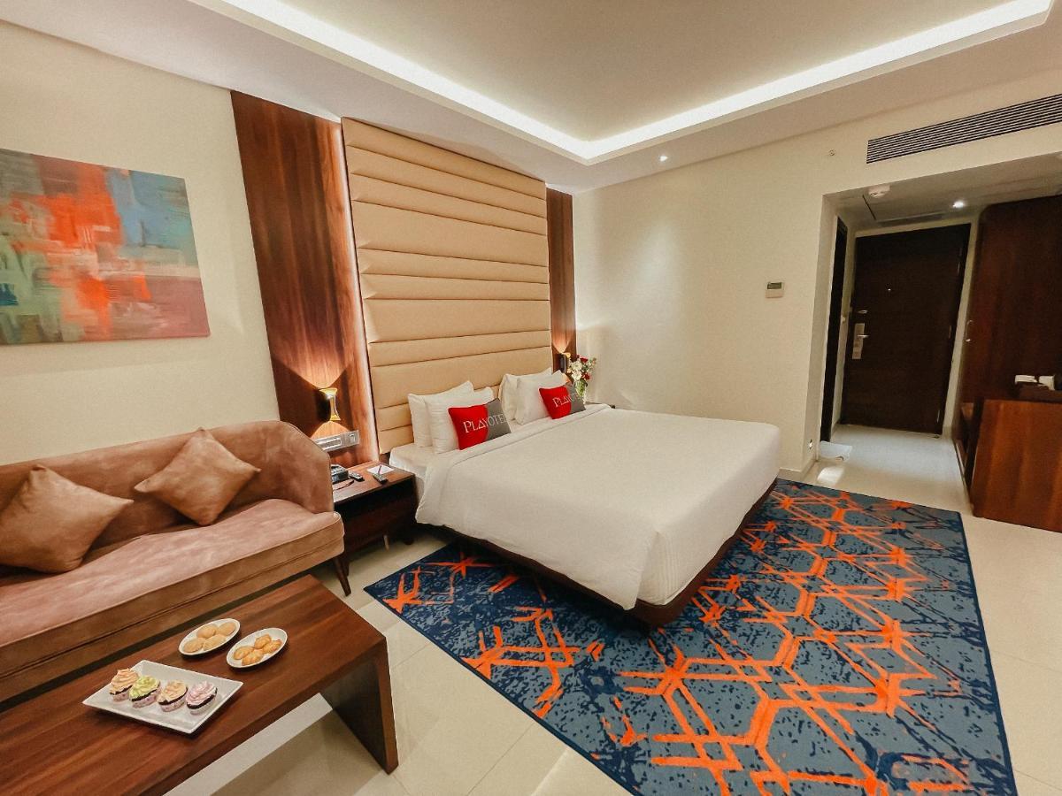 Playotel Premier Vijay Nagar Ιντόρ Εξωτερικό φωτογραφία