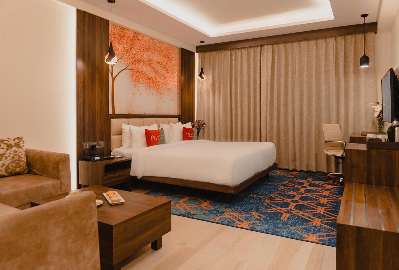 Playotel Premier Vijay Nagar Ιντόρ Εξωτερικό φωτογραφία