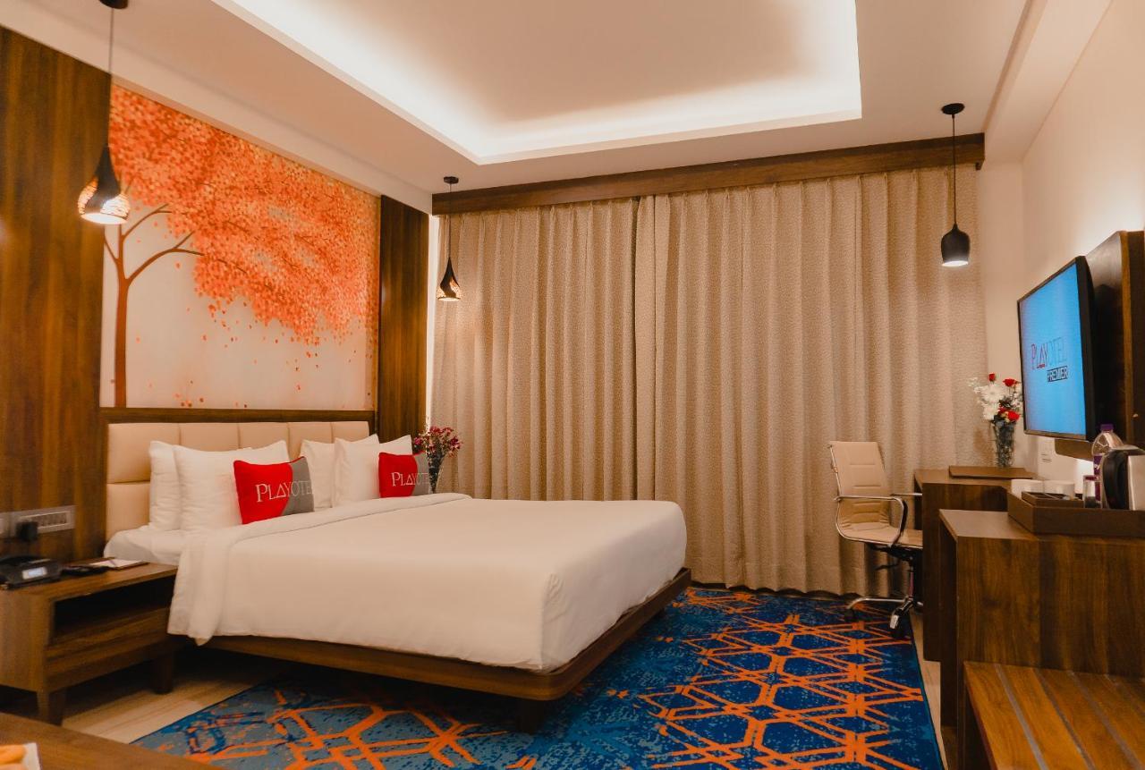 Playotel Premier Vijay Nagar Ιντόρ Εξωτερικό φωτογραφία