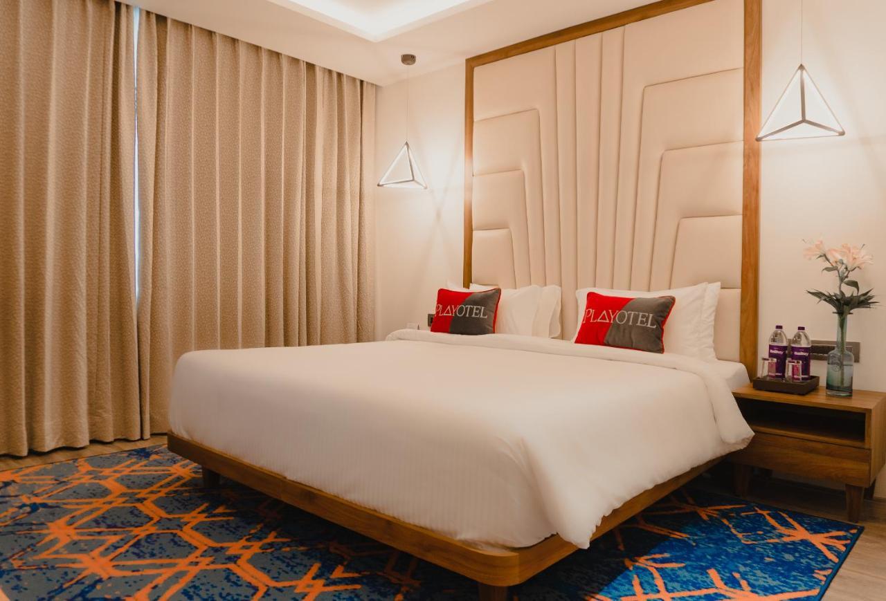 Playotel Premier Vijay Nagar Ιντόρ Εξωτερικό φωτογραφία