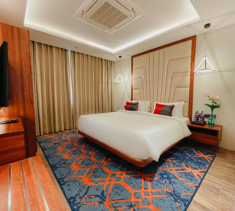 Playotel Premier Vijay Nagar Ιντόρ Εξωτερικό φωτογραφία