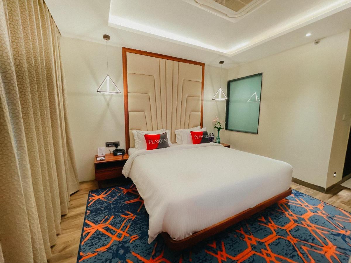Playotel Premier Vijay Nagar Ιντόρ Εξωτερικό φωτογραφία