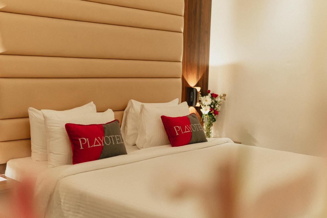 Playotel Premier Vijay Nagar Ιντόρ Εξωτερικό φωτογραφία