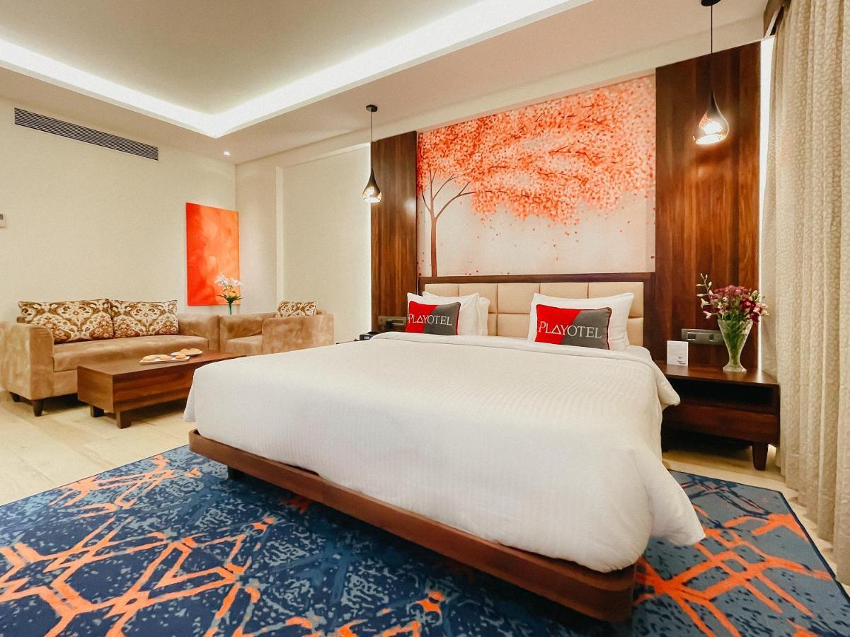 Playotel Premier Vijay Nagar Ιντόρ Εξωτερικό φωτογραφία