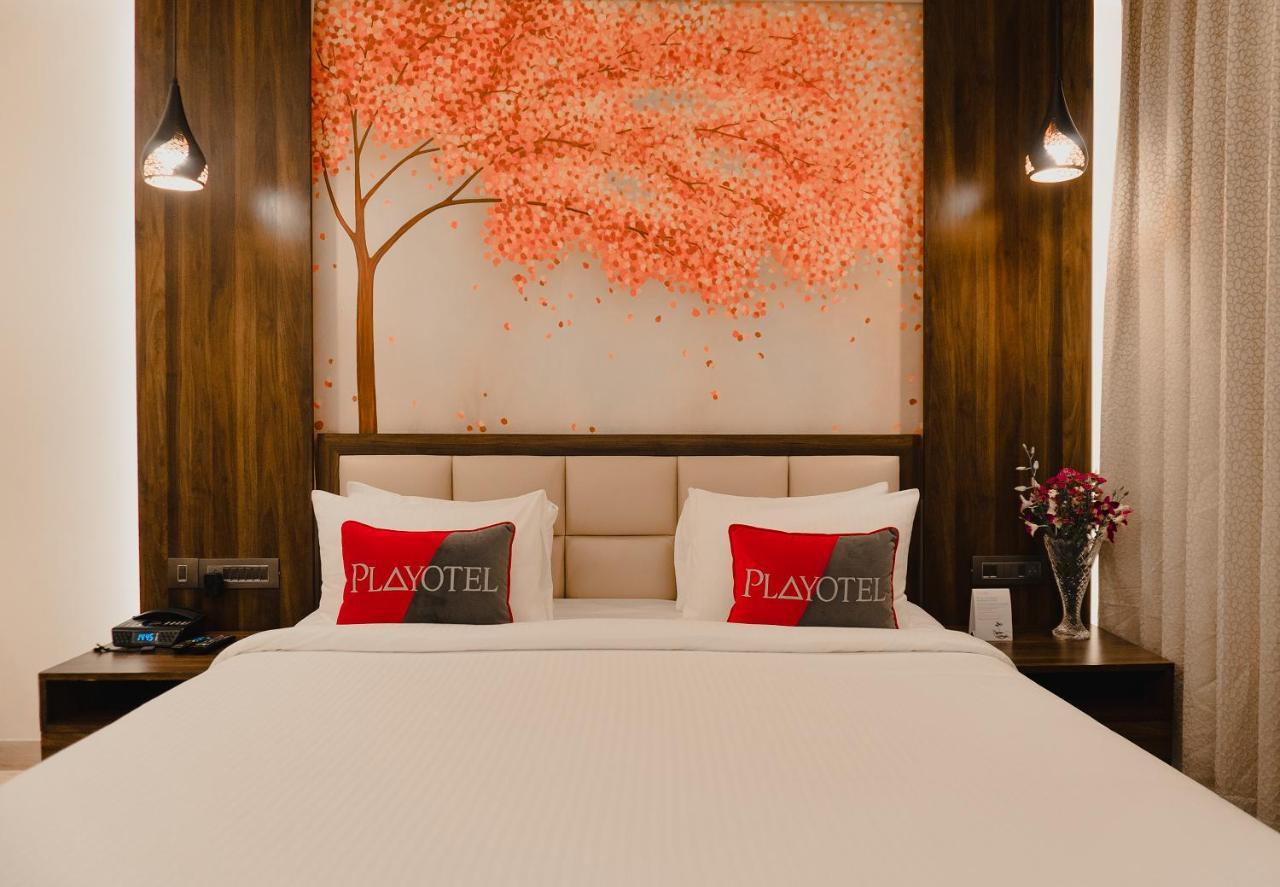 Playotel Premier Vijay Nagar Ιντόρ Εξωτερικό φωτογραφία