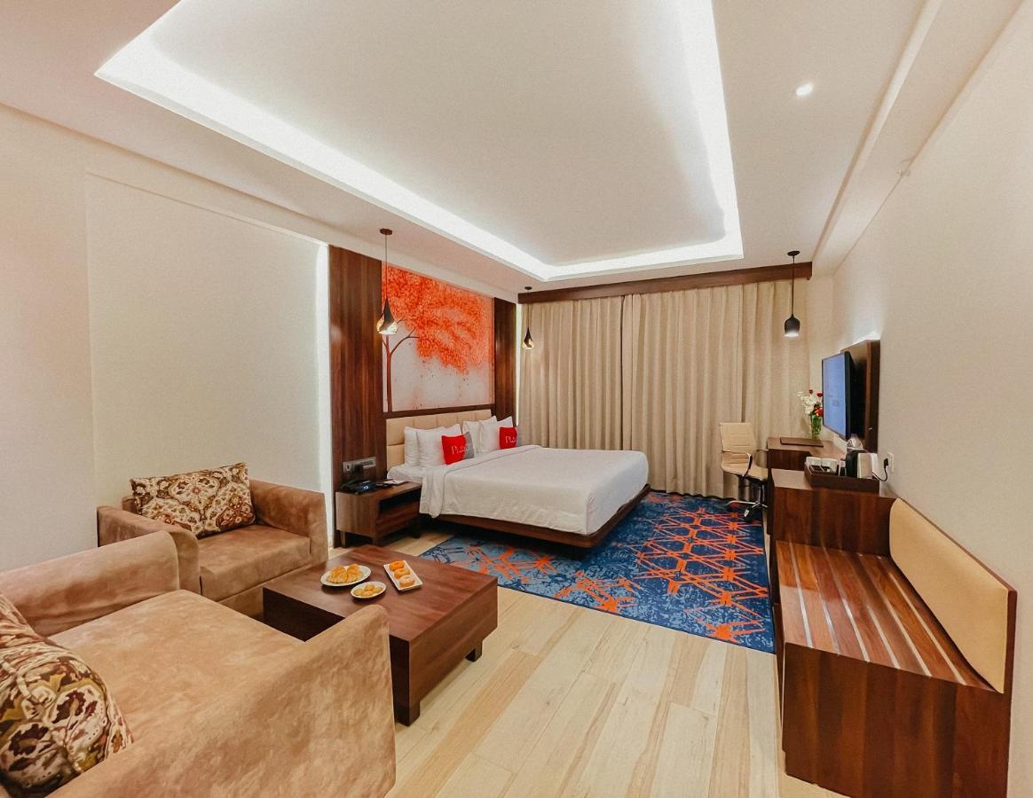 Playotel Premier Vijay Nagar Ιντόρ Εξωτερικό φωτογραφία