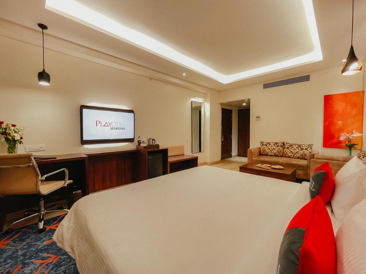 Playotel Premier Vijay Nagar Ιντόρ Εξωτερικό φωτογραφία