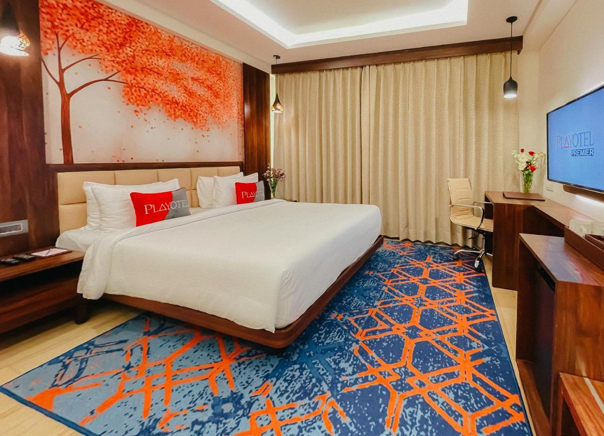 Playotel Premier Vijay Nagar Ιντόρ Εξωτερικό φωτογραφία