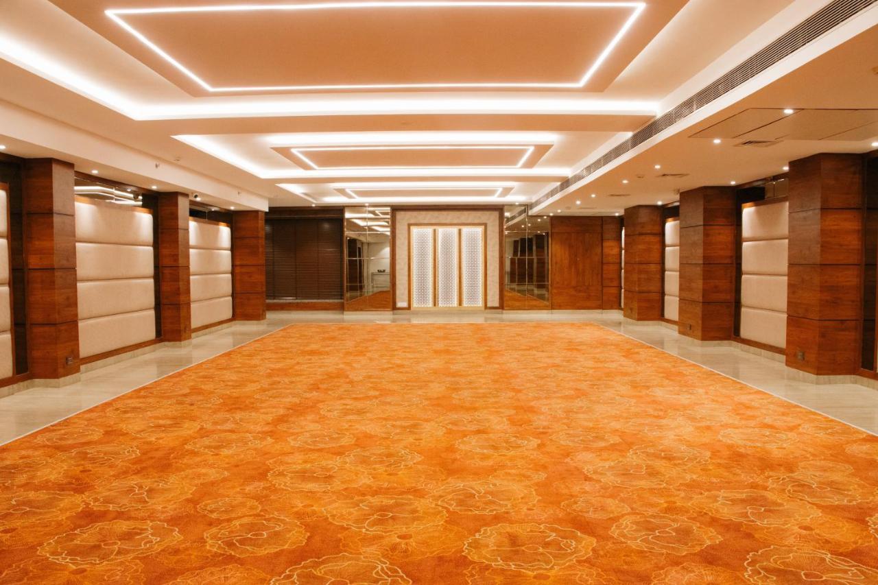 Playotel Premier Vijay Nagar Ιντόρ Εξωτερικό φωτογραφία