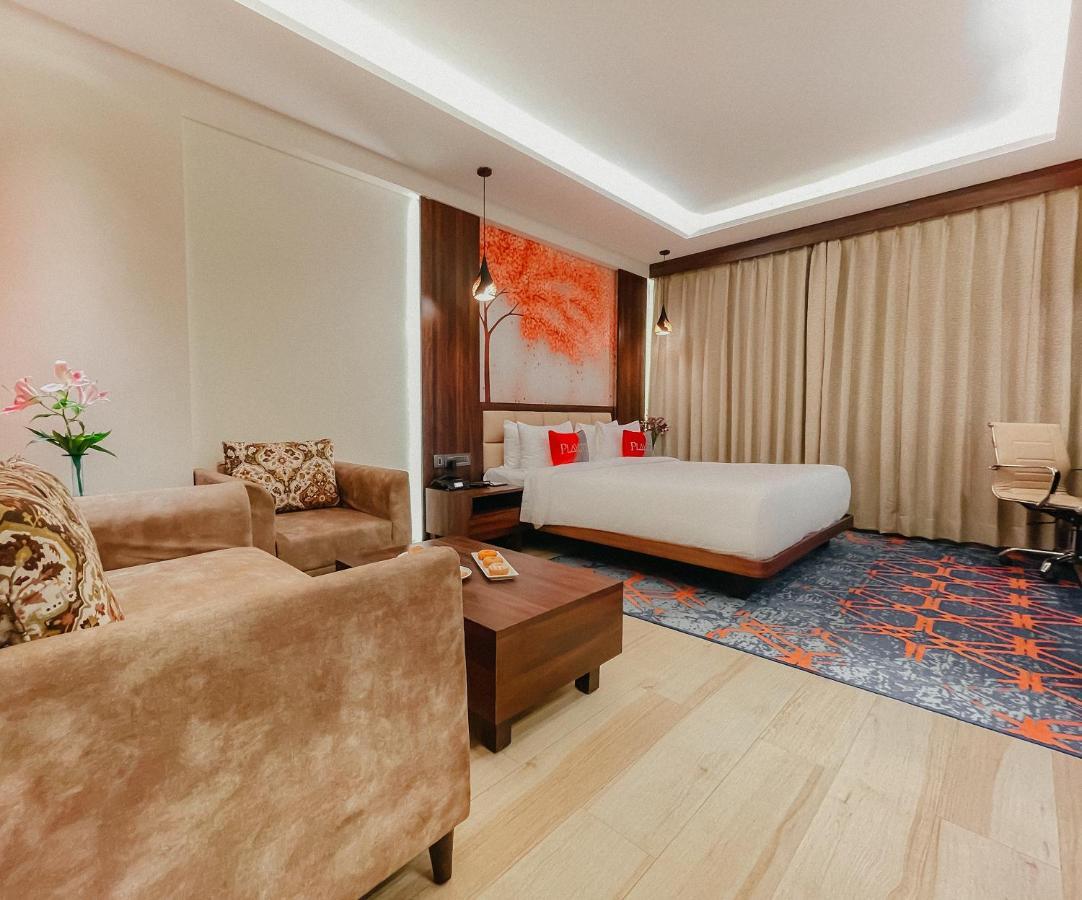 Playotel Premier Vijay Nagar Ιντόρ Εξωτερικό φωτογραφία