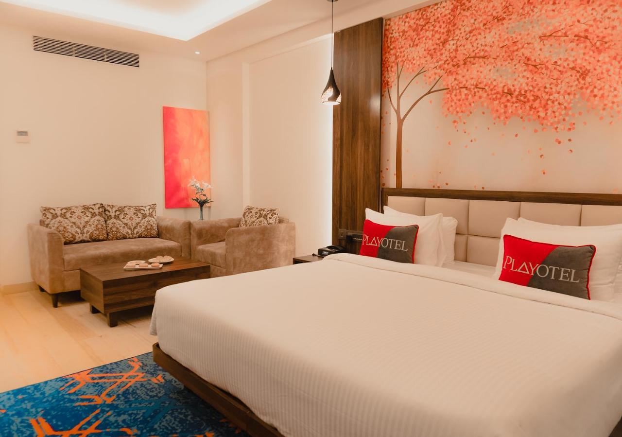 Playotel Premier Vijay Nagar Ιντόρ Εξωτερικό φωτογραφία